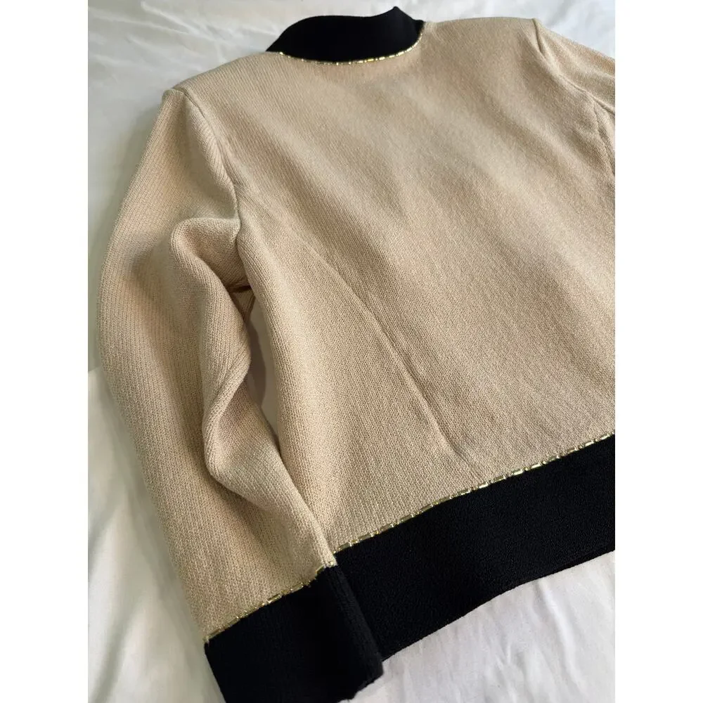 Vintage St. John Full Knit Sweater - Picture 13 of 14